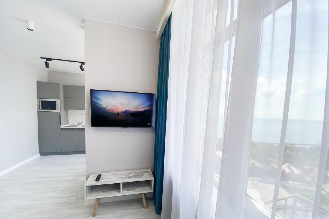 Аркадия,Каманина 45 И 44 Жемчужина Odessa Dış mekan fotoğraf